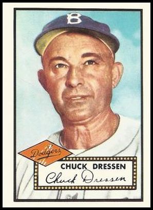 377 Chuck Dressen